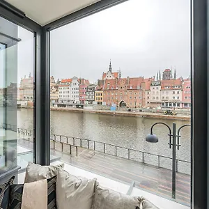 Lägenhetshotell Deo Plaza Premium By Rent Like, Gdańsk
