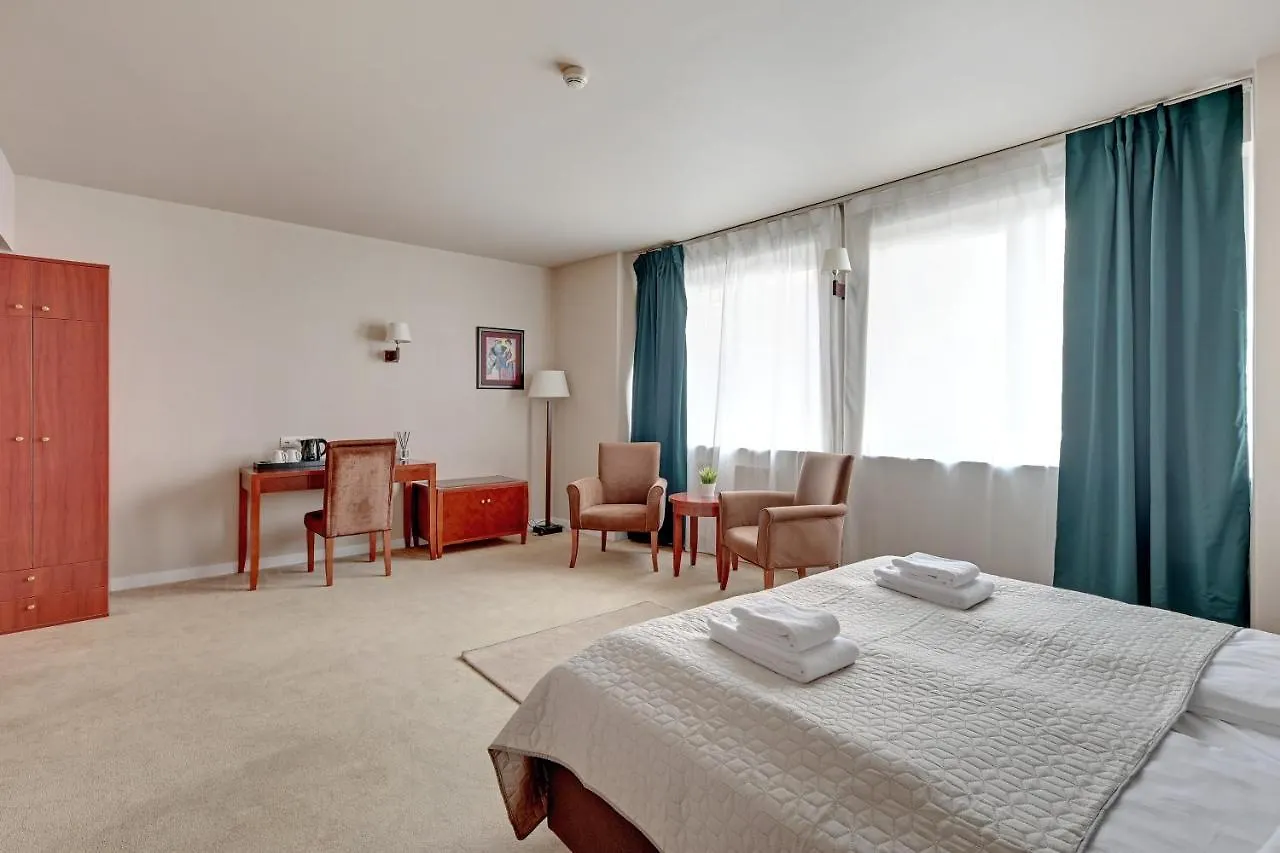 Kolib City Center Villa Gdansk Aparthotel