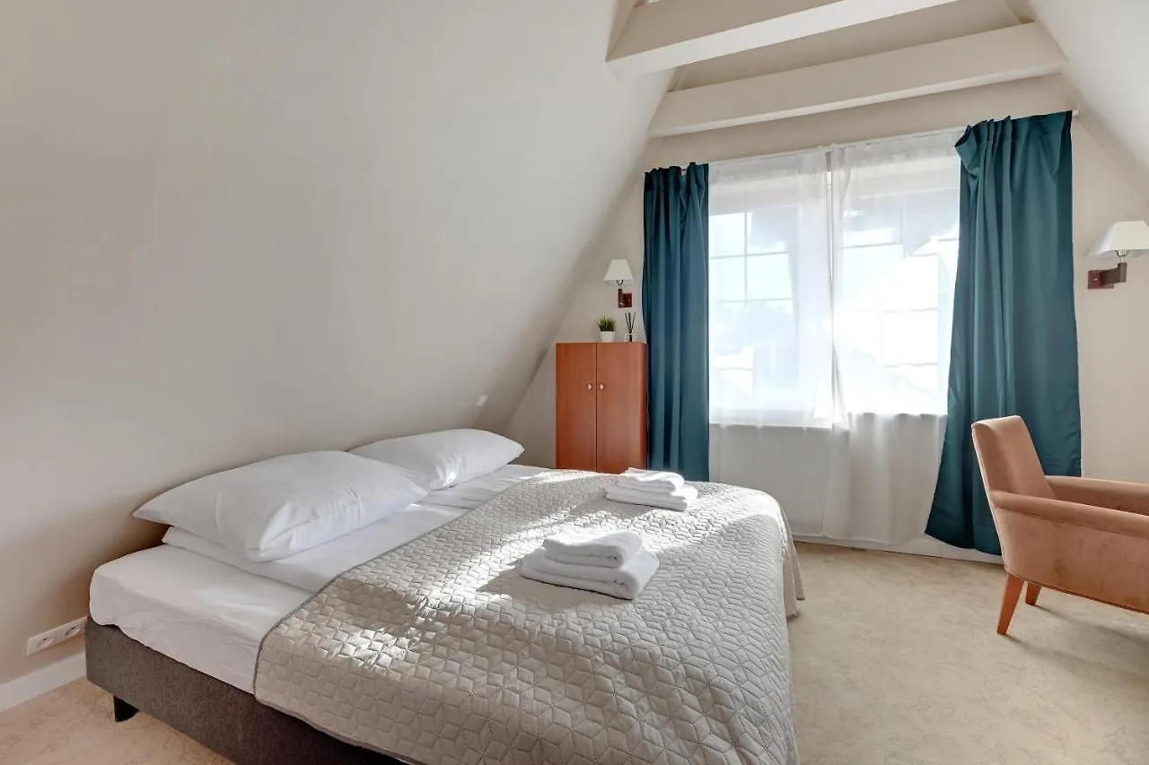 Aparthotel Kolib City Center Villa Gdansk