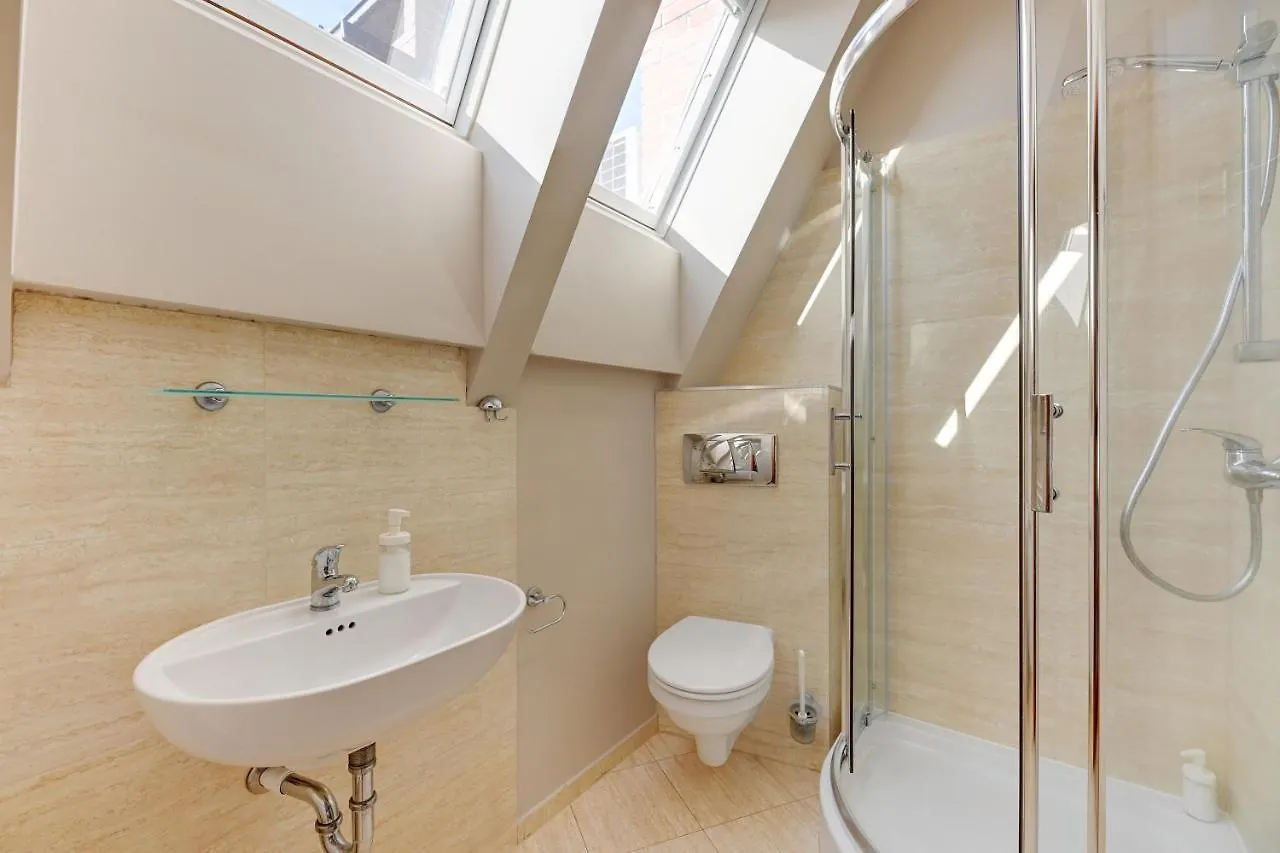 Aparthotel Kolib City Center Villa Gdansk