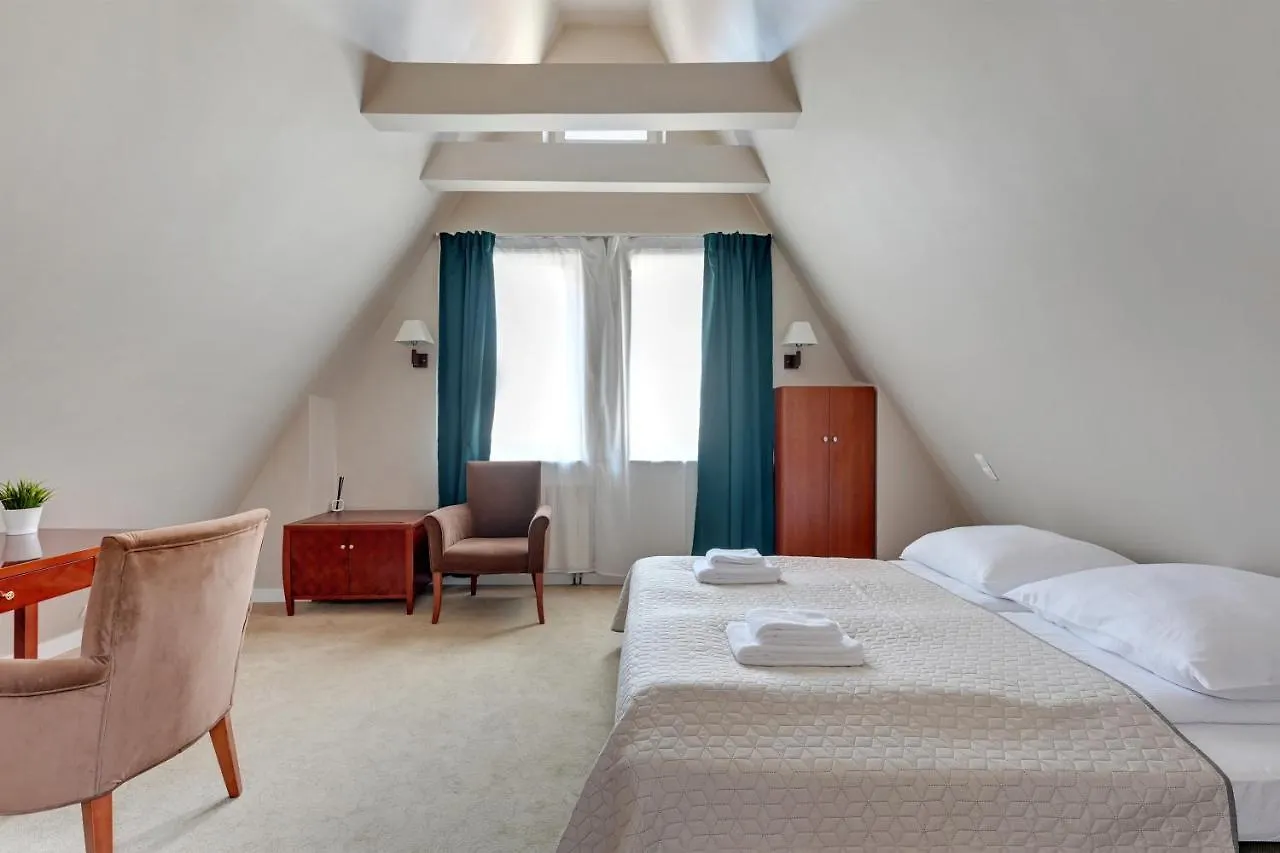 Kolib City Center Villa Gdansk Aparthotel