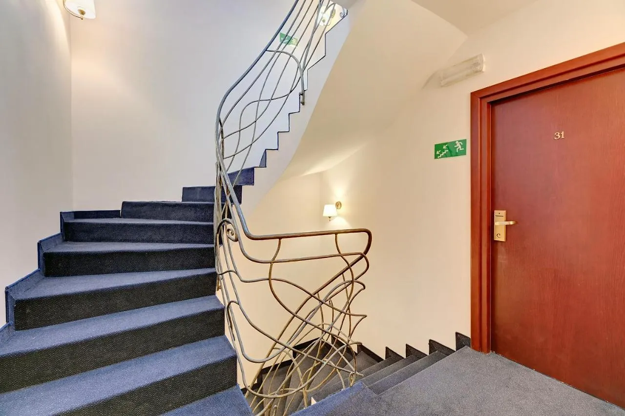 Kolib City Center Villa Gdansk